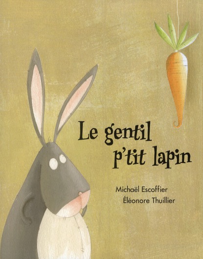 Le gentil p'tit lapin