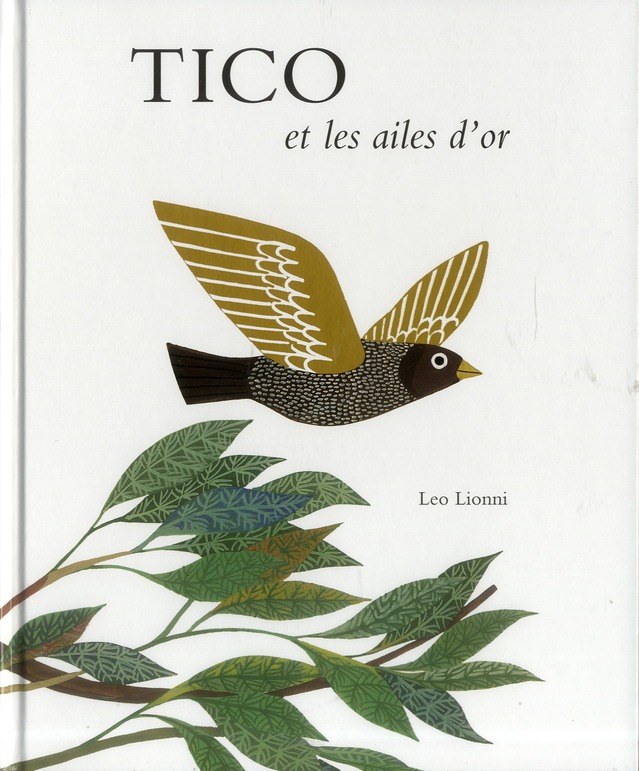 Tico et les ailes d'or