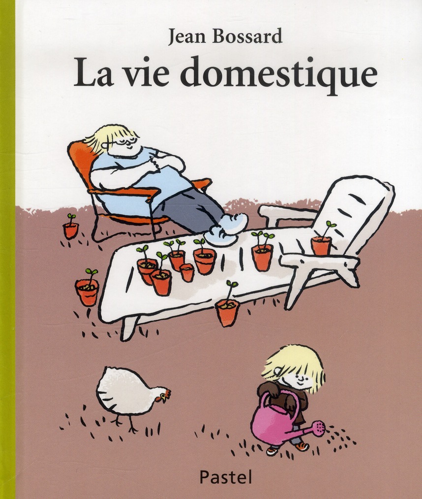 La vie domestique