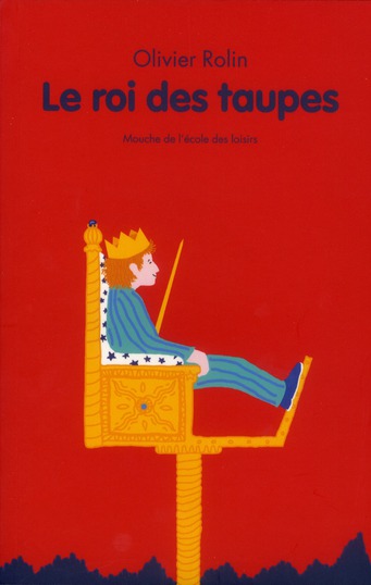 Le roi des taupes