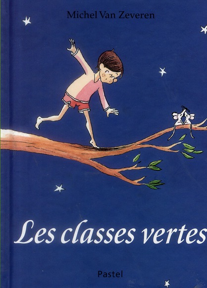 Les classes vertes