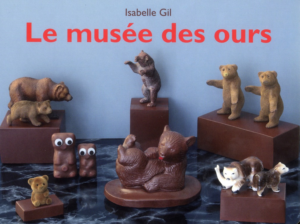 Le musée des ours