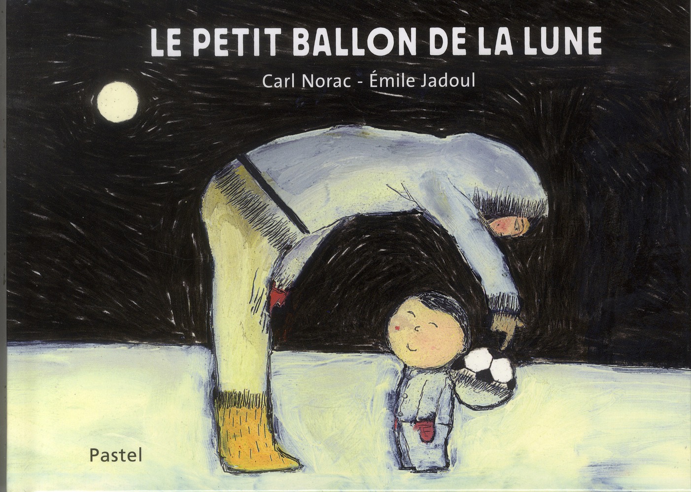 Le petit ballon de la lune