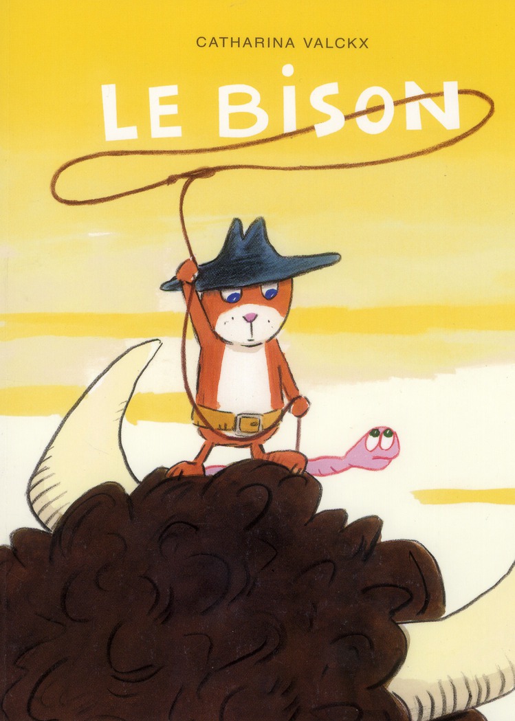 Billy : Le bison
