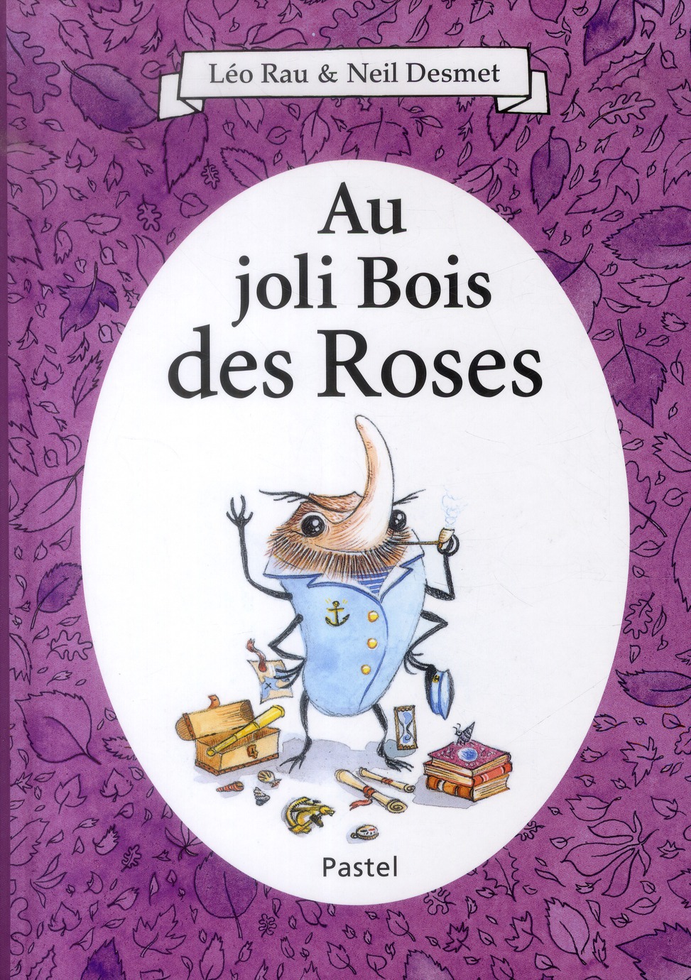 Au joli Bois des Roses