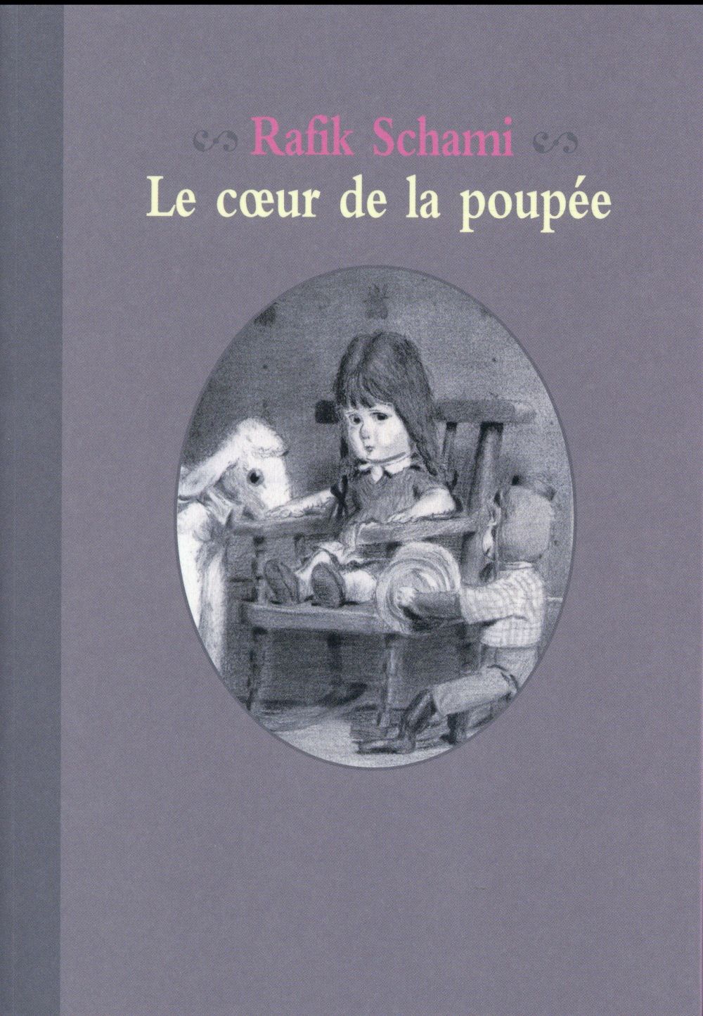 Le coeur de la poupée