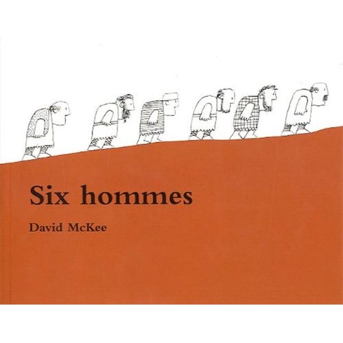 Six hommes