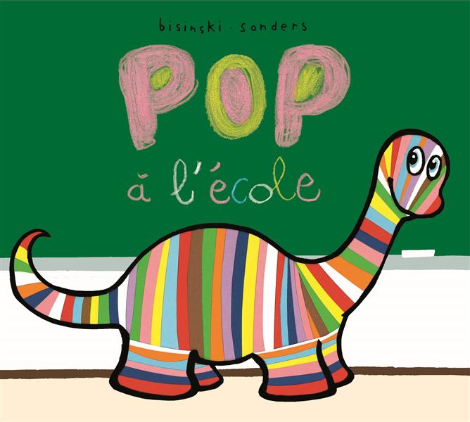Pop : Pop à l'école