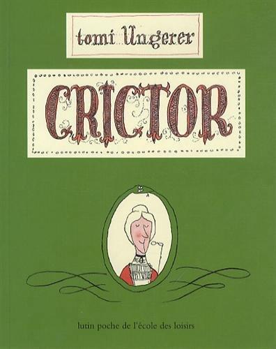 Crictor. Edition 2014