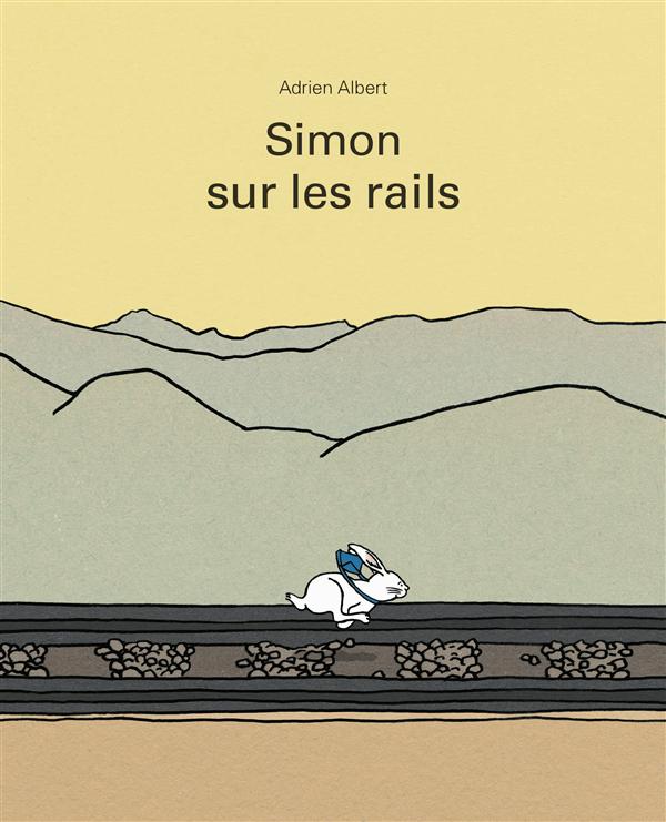 Simon sur les rails