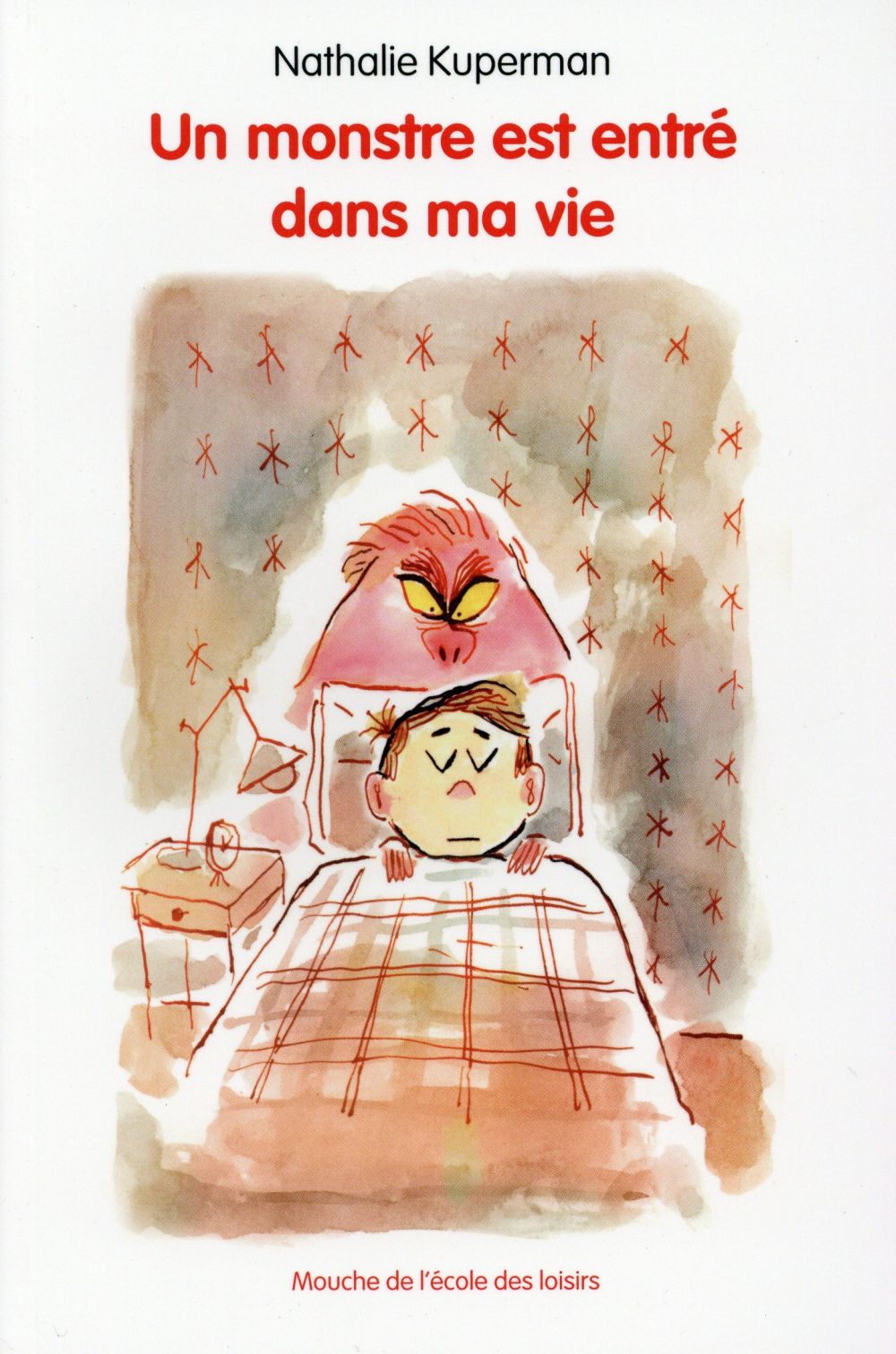 Un monstre est entré dans ma vie
