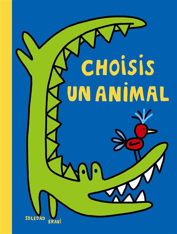 Choisis un animal
