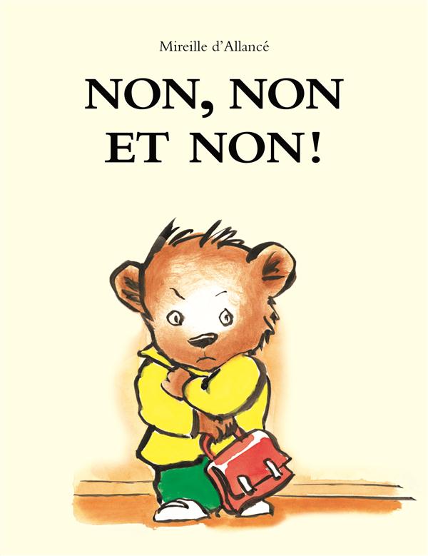 Non non et non !