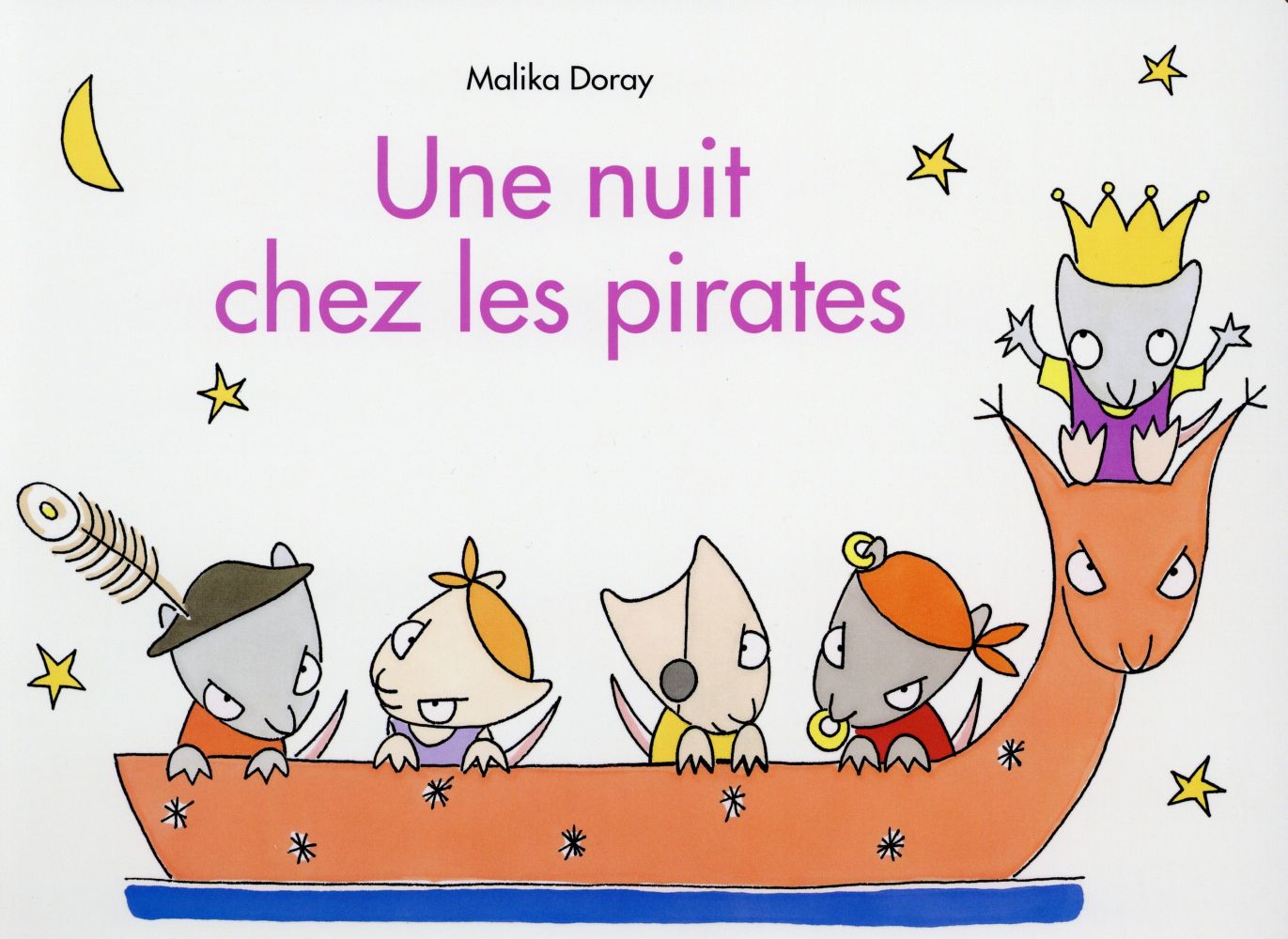Une nuit chez les pirates