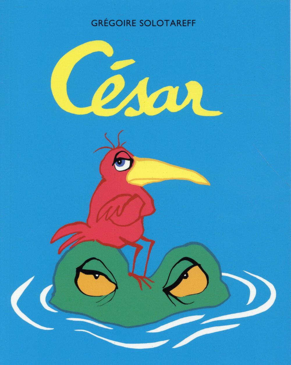 César