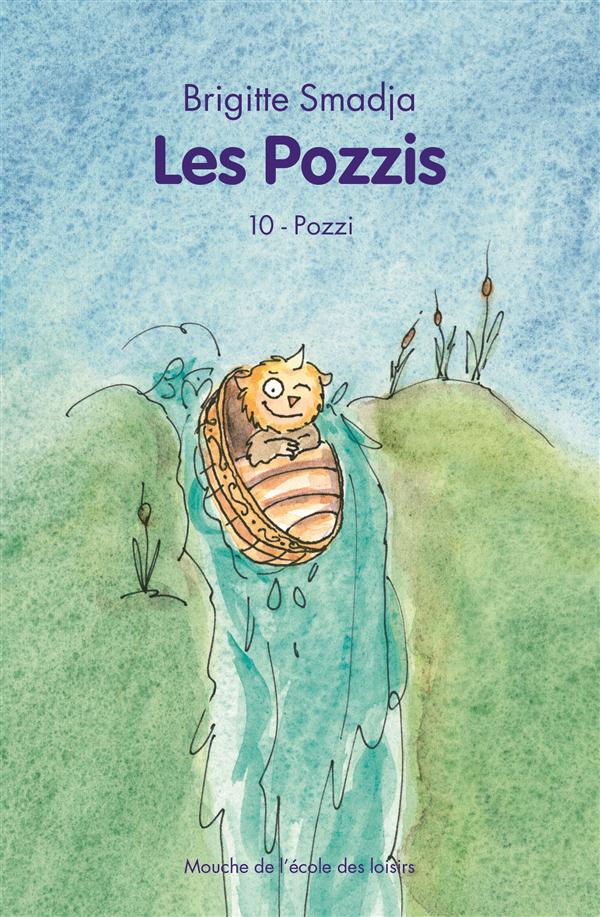 Les Pozzis Tome 10 : Pozzi
