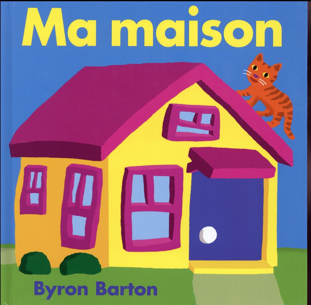 Ma maison
