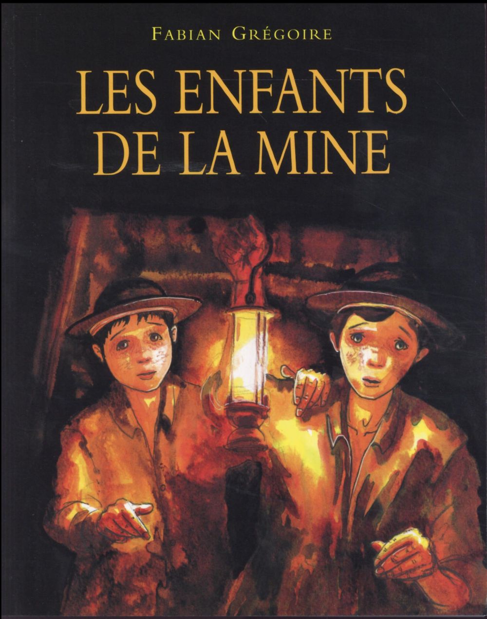 Les enfants de la mine