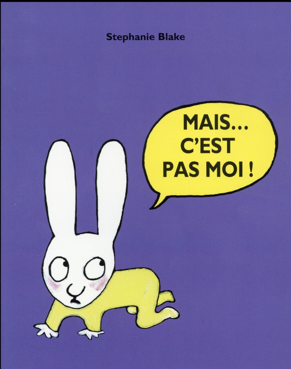 Simon : Mais... c'est pas moi !