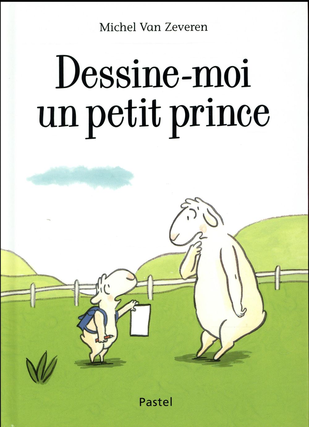 Dessine-moi un petit prince