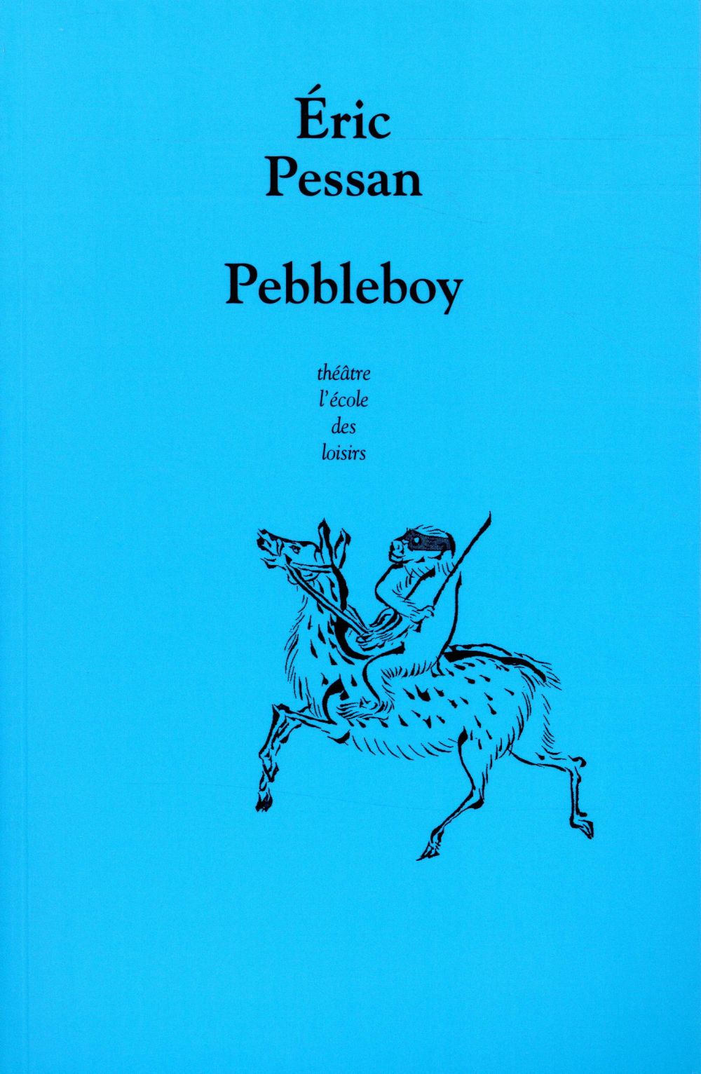 Pebbleboy. Les aventures extraordinaires du garçon aussi dur qu'une pierre