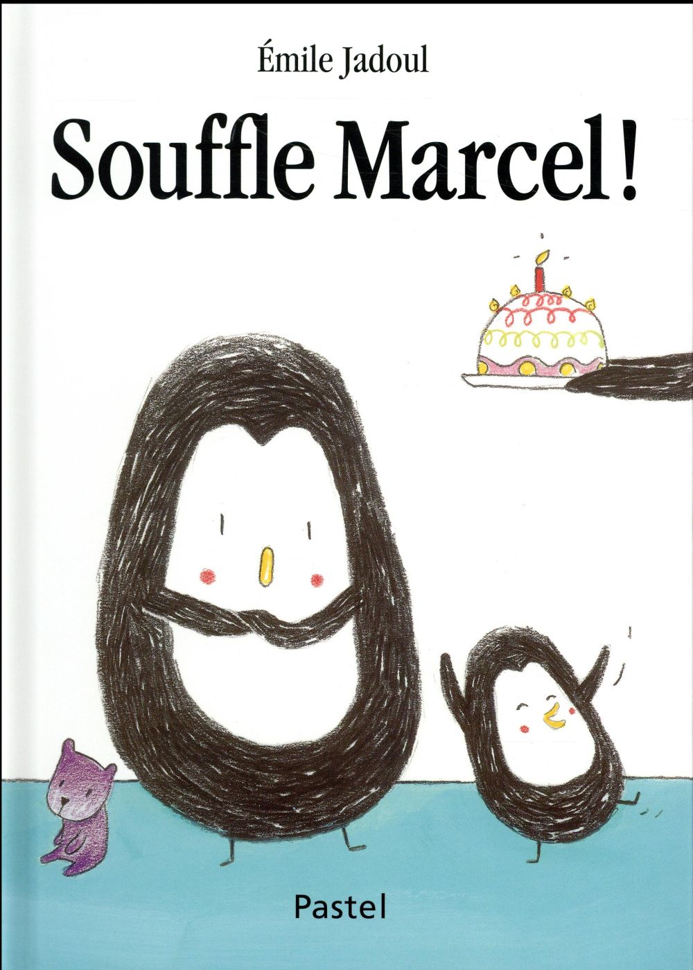 Souffle Marcel !