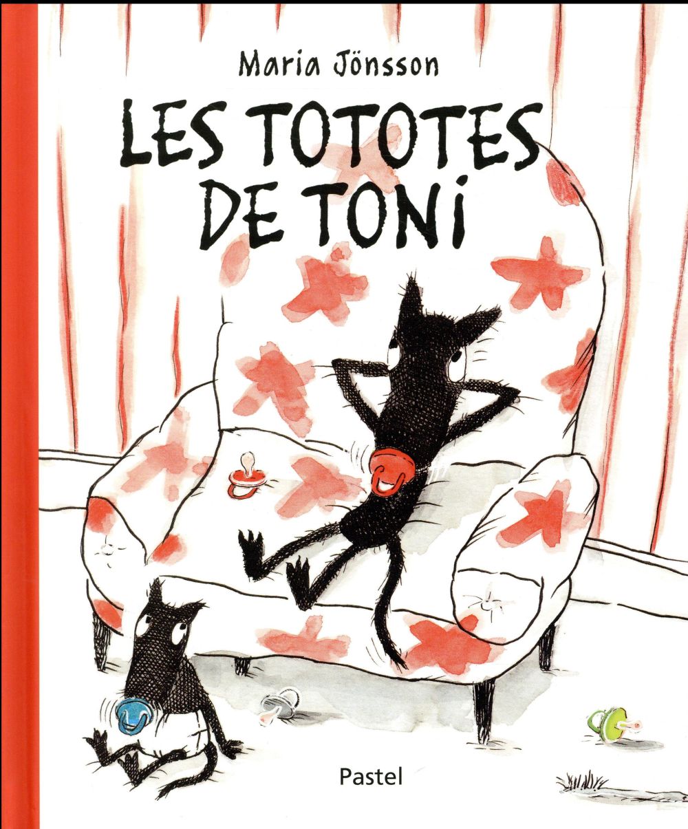 Les tototes de Toni