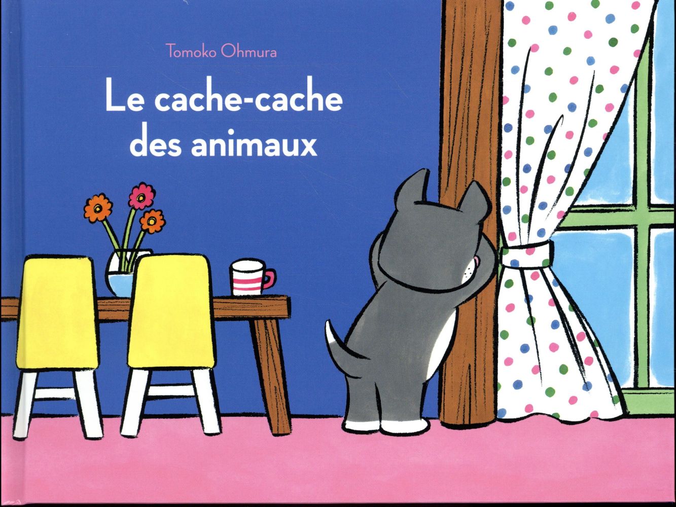 Le cache-cache des animaux