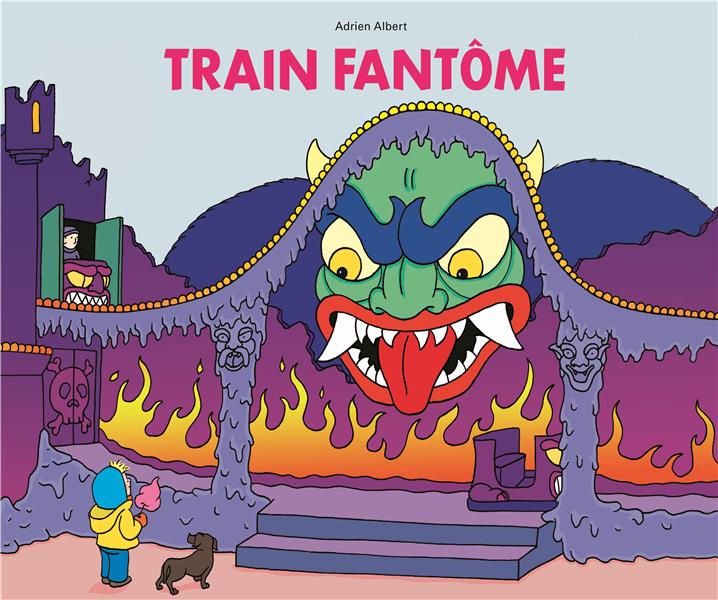 Le train fantôme