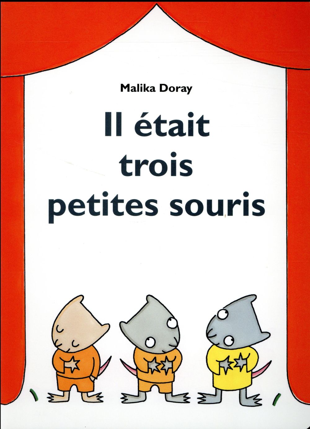 Il était trois petites souris