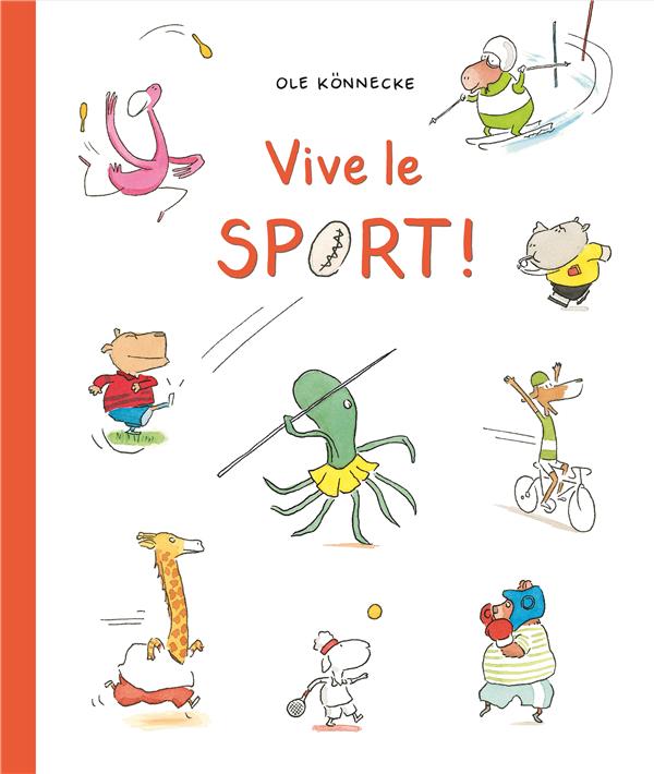 Vive le sport!