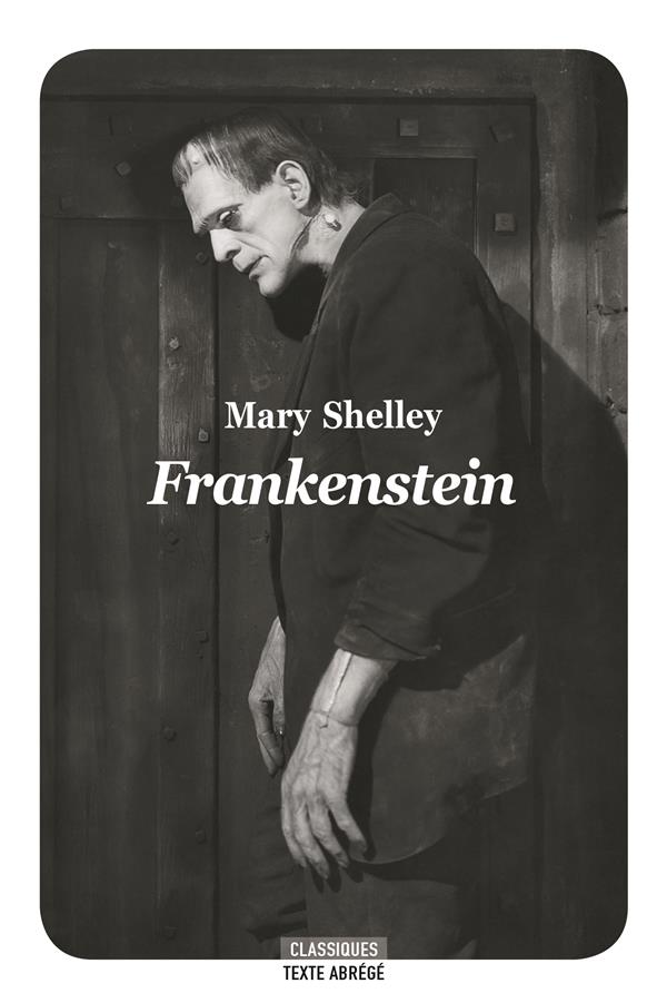 Frankenstein, moderne Prométhée. Texte abrégé
