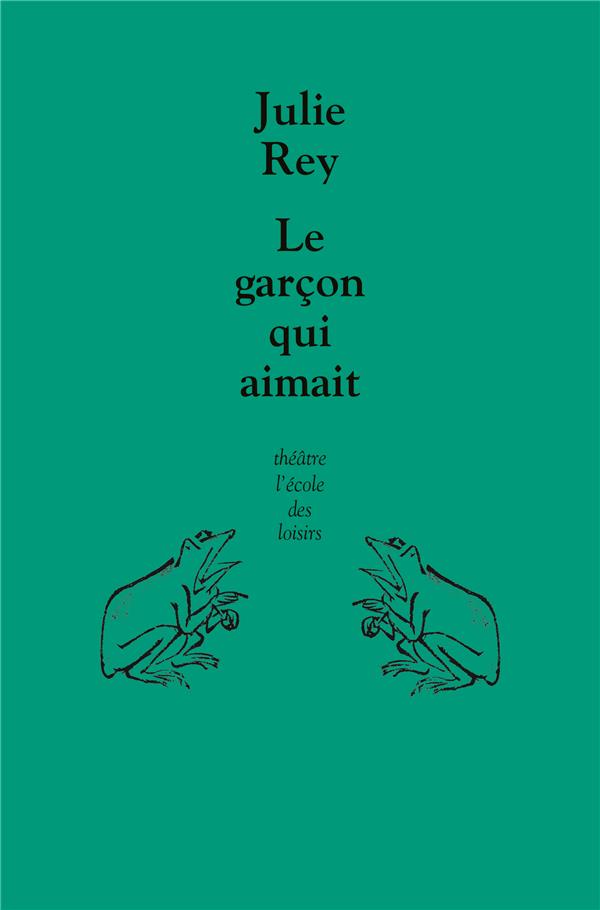 Le garçon qui aimait