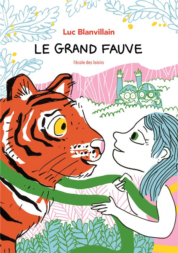 Le grand fauve