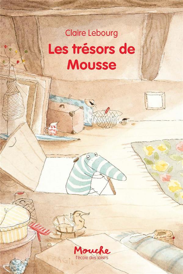 Mousse : Les trésors de Mousse