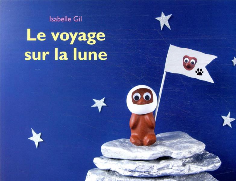 Le voyage sur la lune
