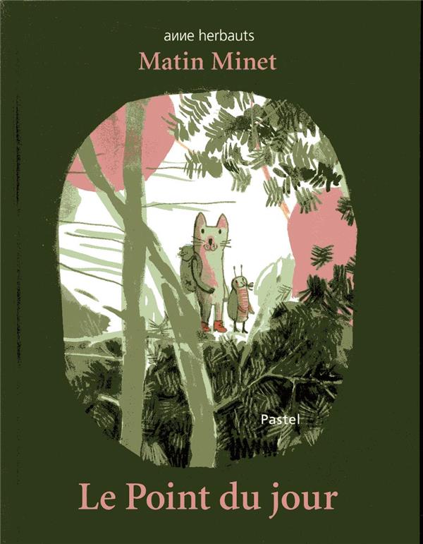 Matin Minet : Le Point du jour