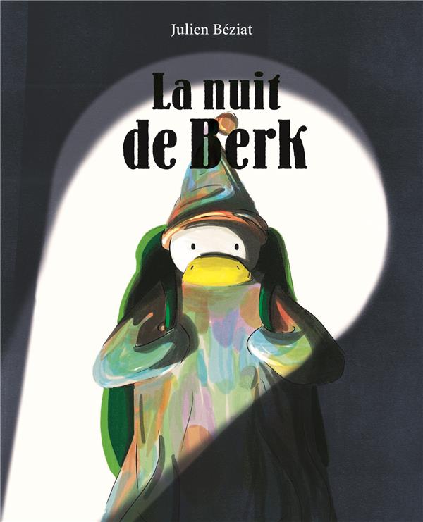 Berk : La nuit de Berk