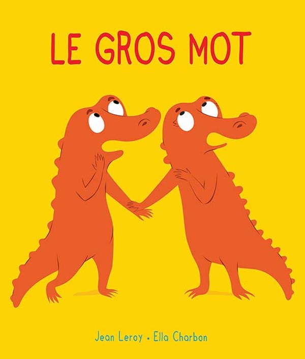 Mim & Crocus : Le gros mot