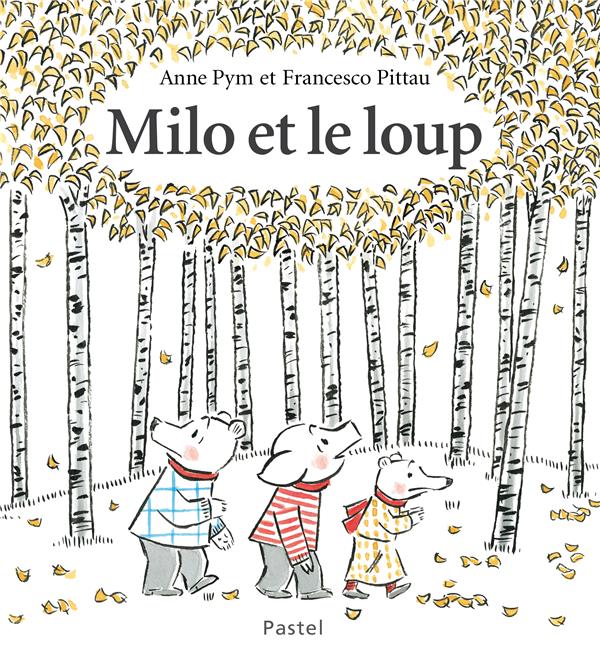 Milo et le loup