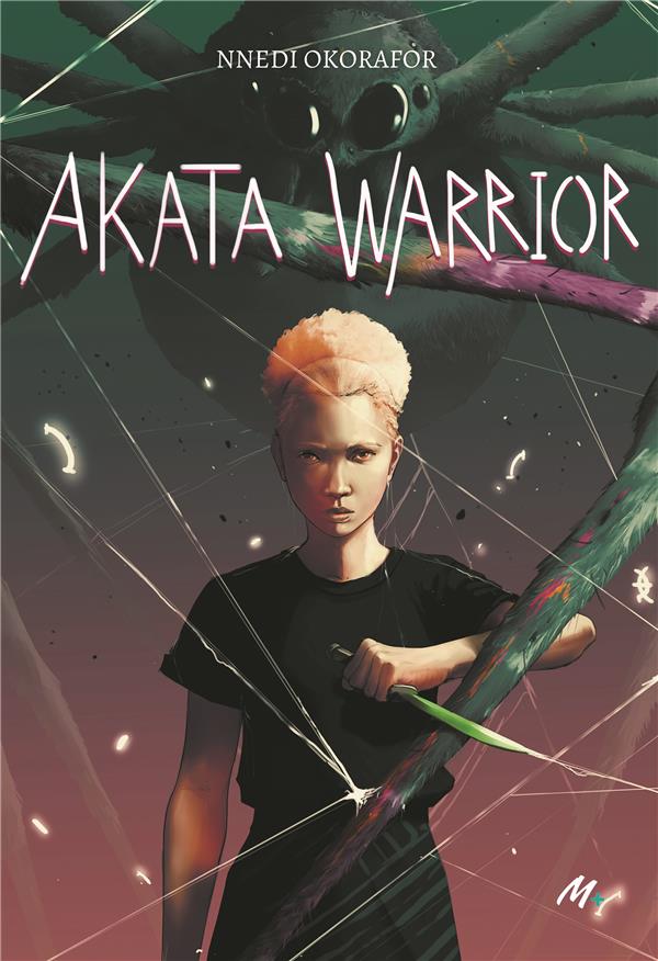 Akata : Akata Warrior