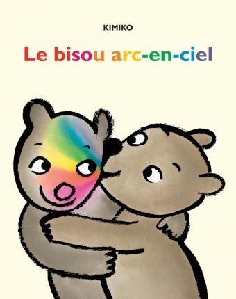 Malo et Lola : Le bisou arc-en-ciel
