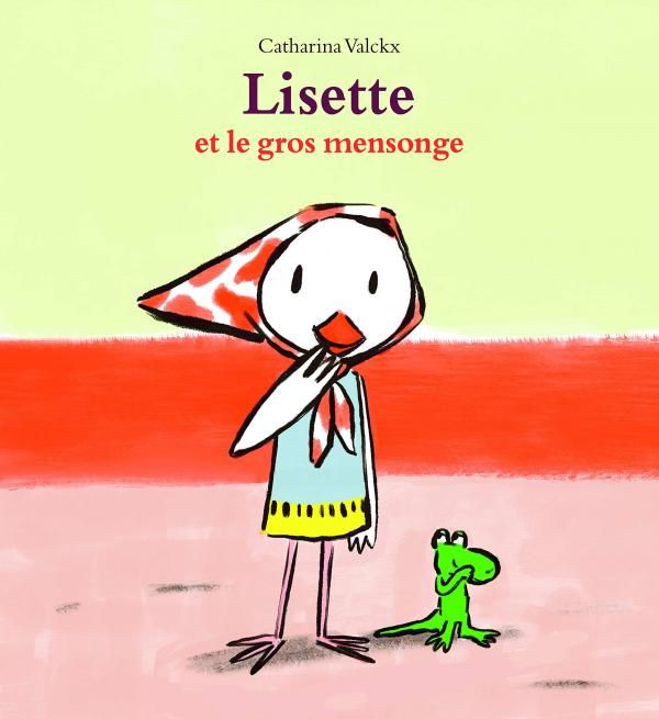 Lisette : Lisette et le gros mensonge
