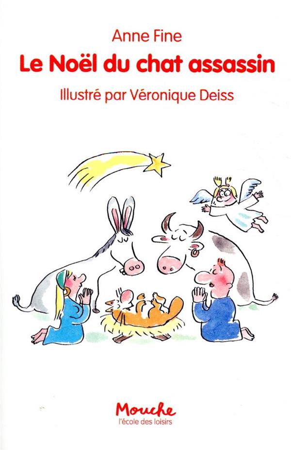 Le chat assassin : Le Noël du chat assassin