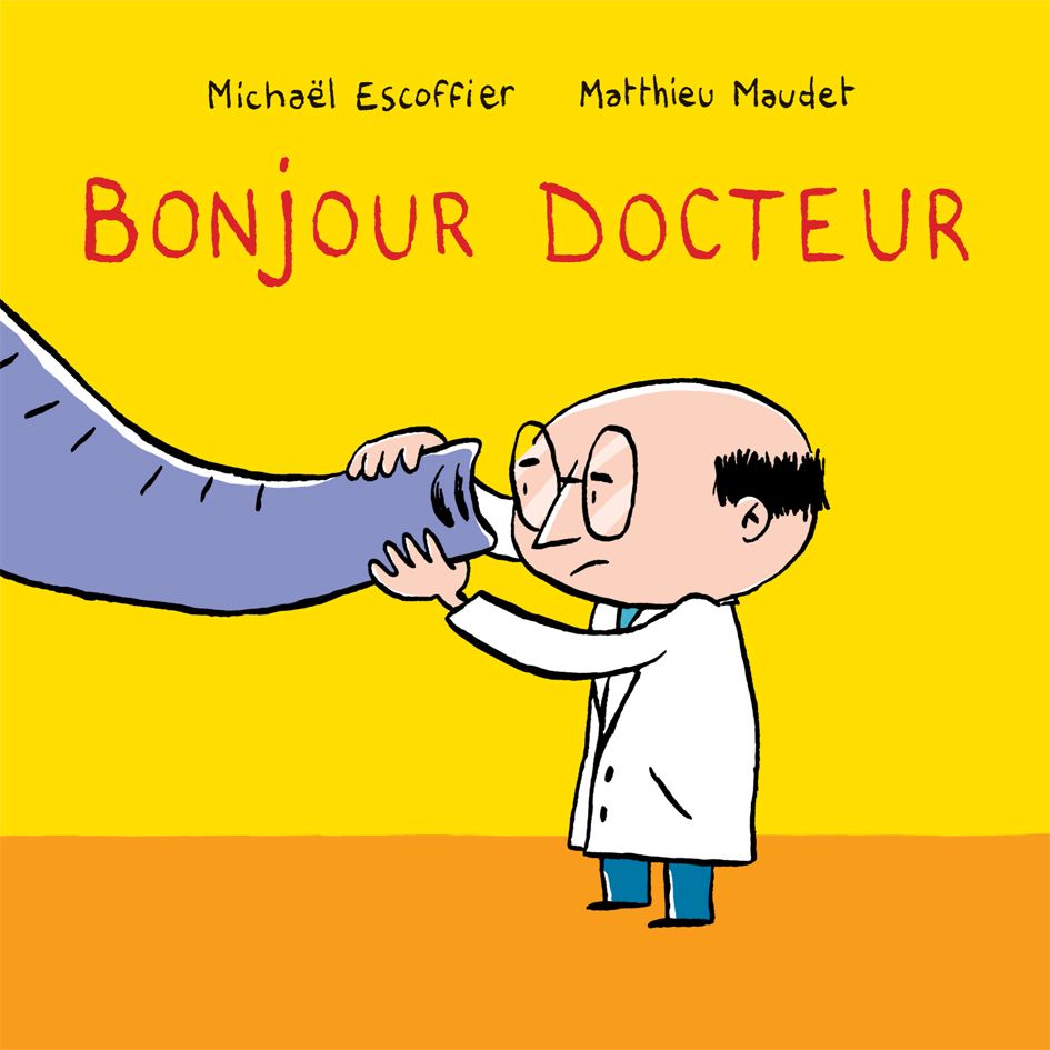 Bonjour... : Bonjour docteur