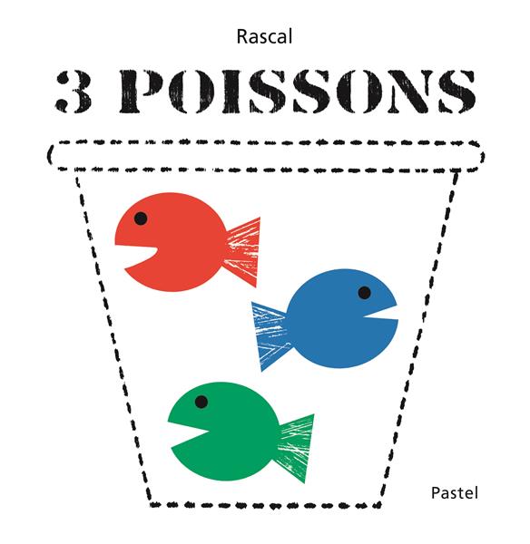 3 poissons