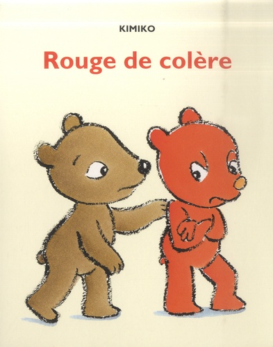Les aventures de Lola et Malo : Rouge de colère