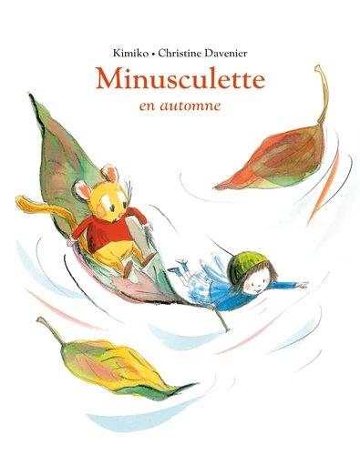 Minusculette : Minusculette en automne