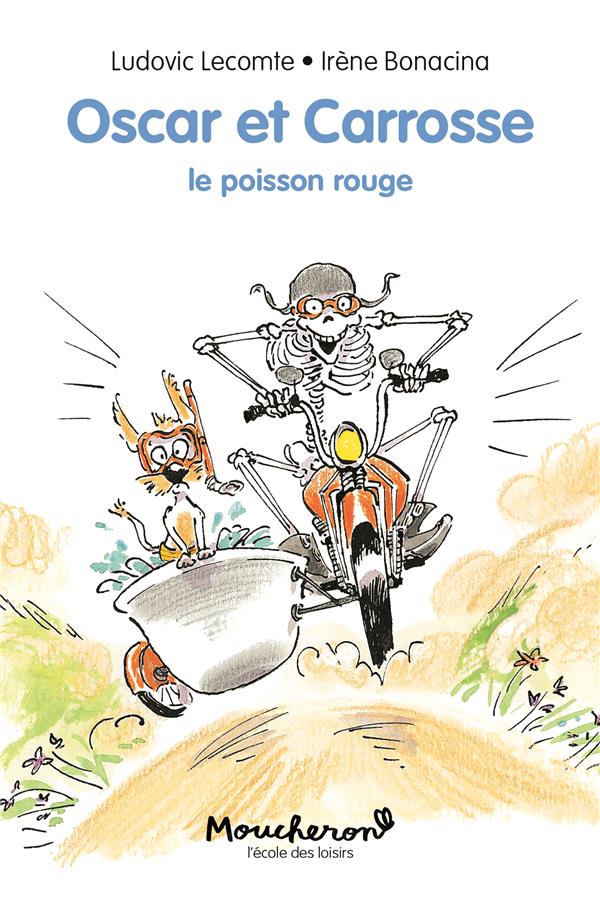 Oscar et Carrosse : Le poisson rouge