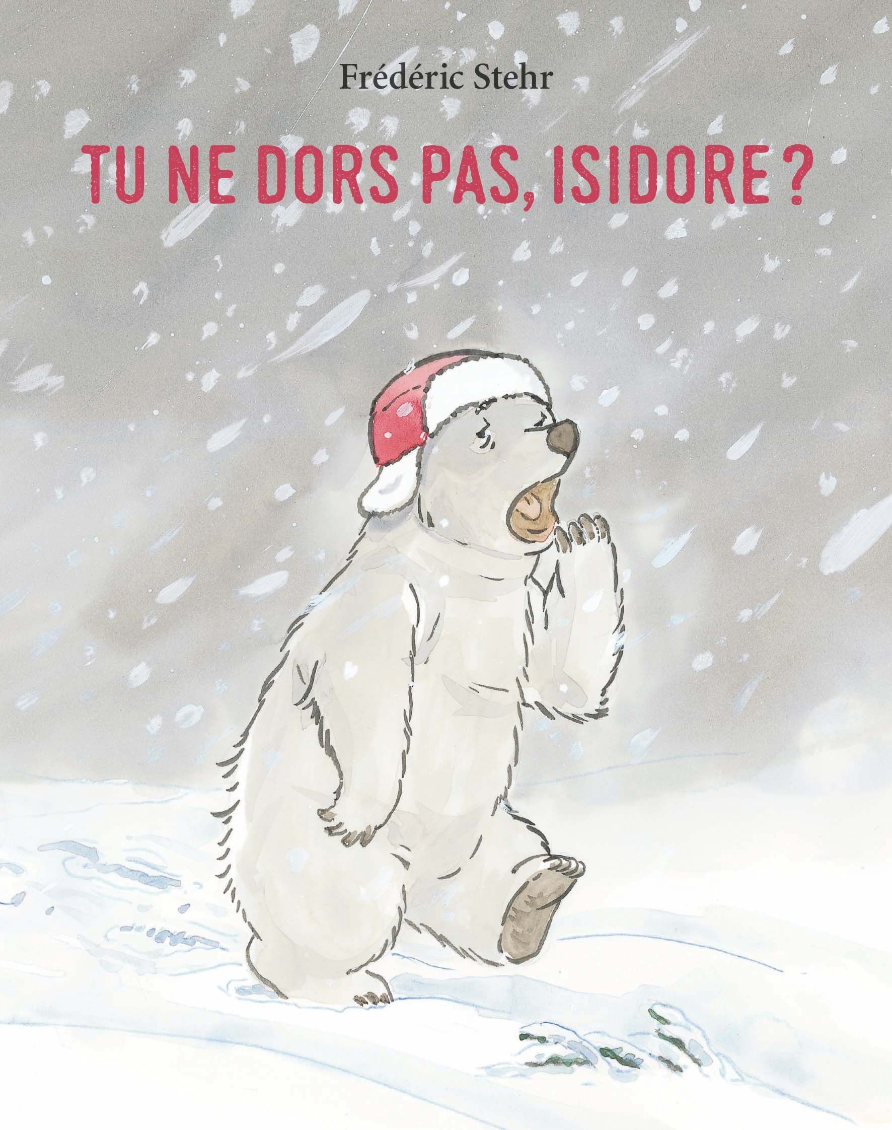 Tu ne dors pas, Isidore ?